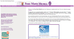 Desktop Screenshot of frommarti.com